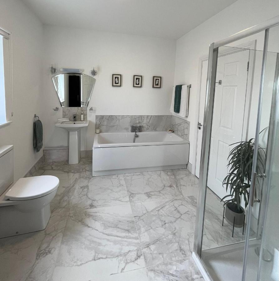 Ashlee Lodge, Shanagarry P25K6R6 Near Ballymaloe House & Garryvoe Hotel 外观 照片