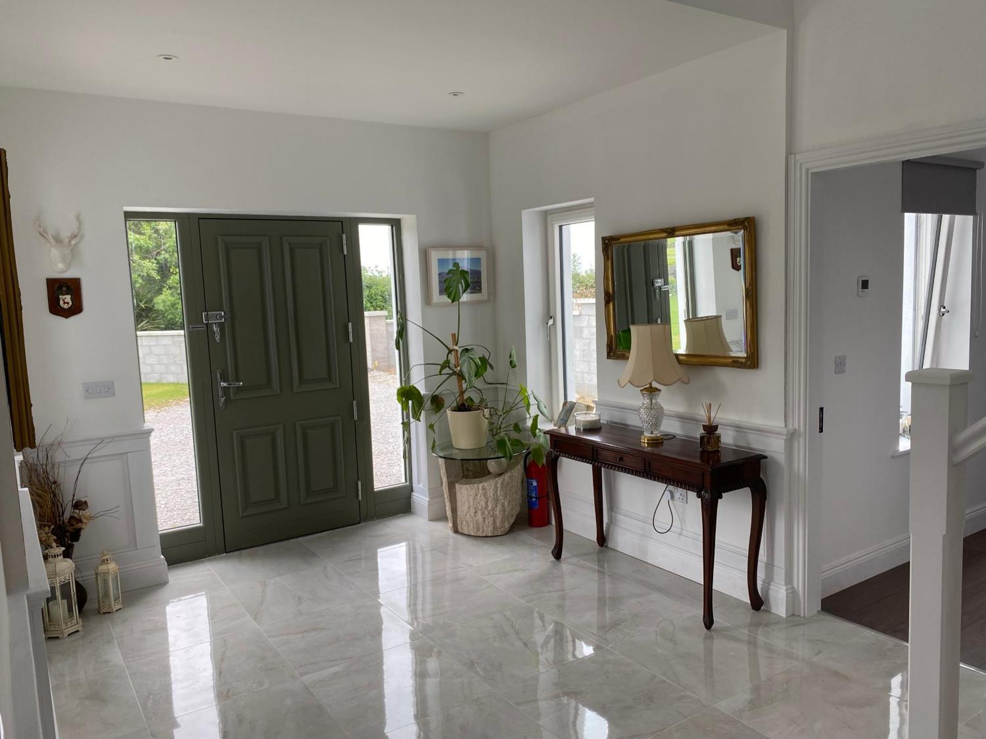 Ashlee Lodge, Shanagarry P25K6R6 Near Ballymaloe House & Garryvoe Hotel 外观 照片