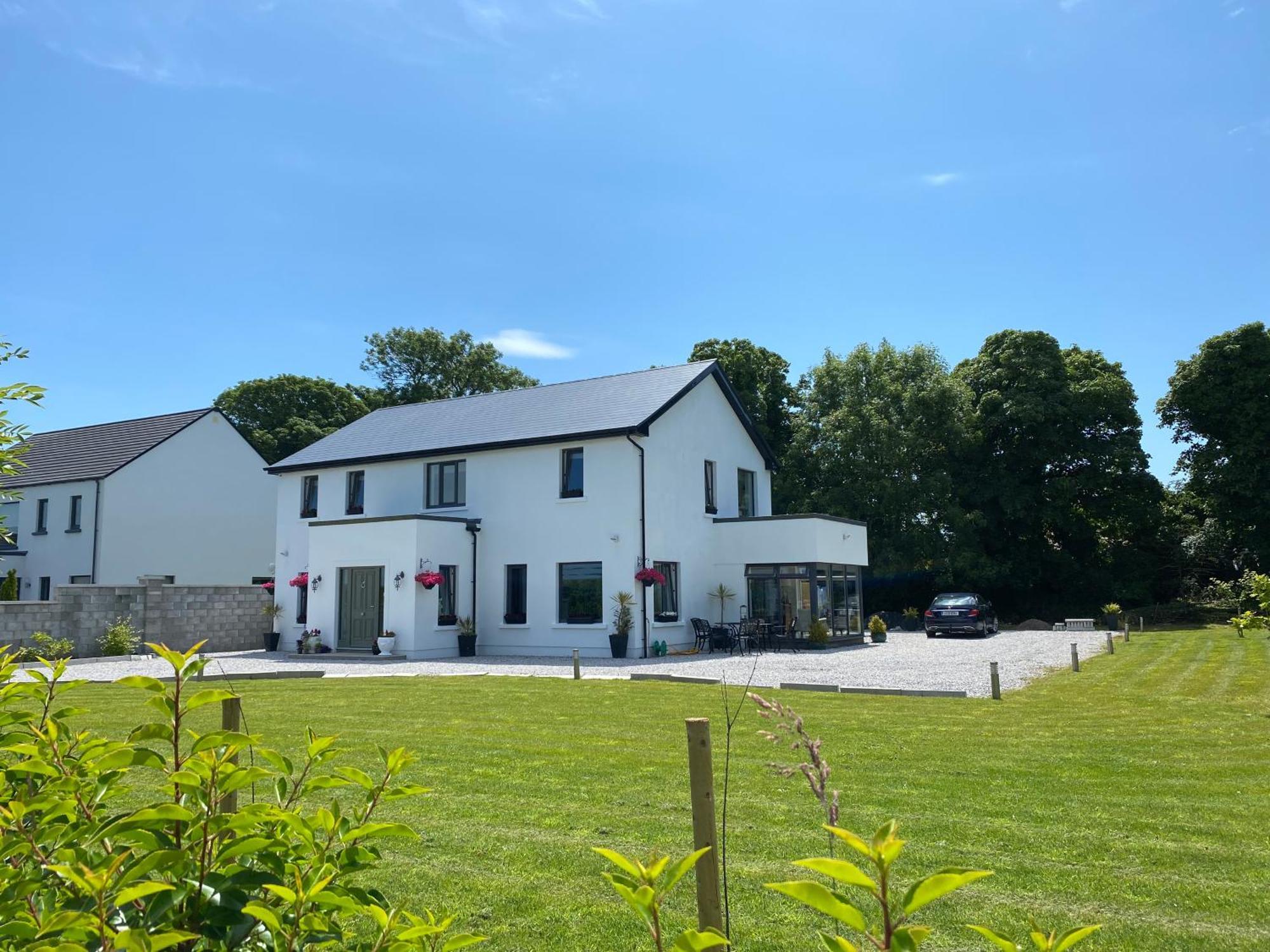 Ashlee Lodge, Shanagarry P25K6R6 Near Ballymaloe House & Garryvoe Hotel 外观 照片